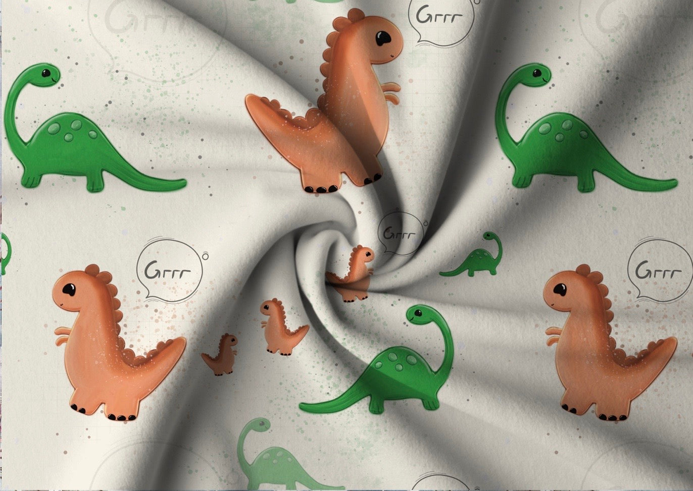 Kleiner Dino Eigenproduktion Dauervorbestellung